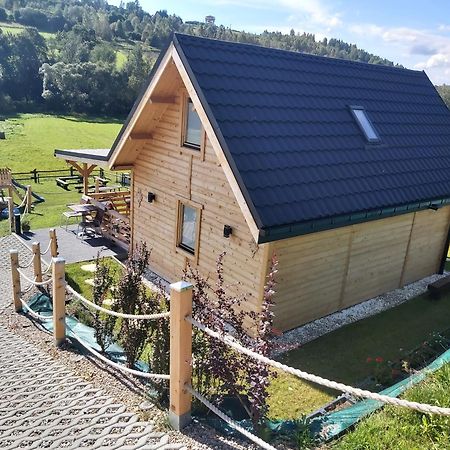 Domek Pod Hajdowka Jordanow Dış mekan fotoğraf