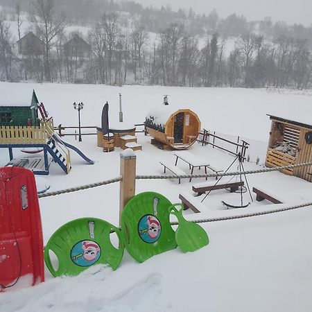 Domek Pod Hajdowka Jordanow Dış mekan fotoğraf