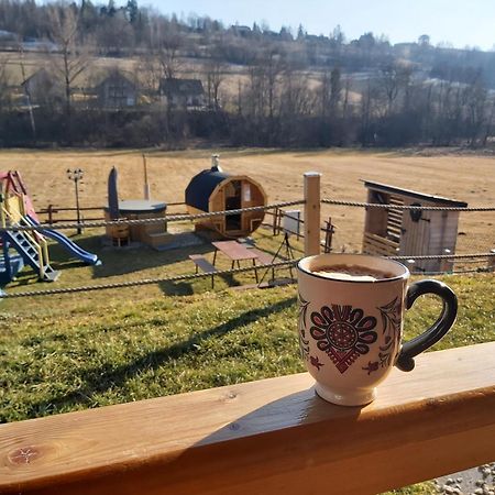 Domek Pod Hajdowka Jordanow Dış mekan fotoğraf