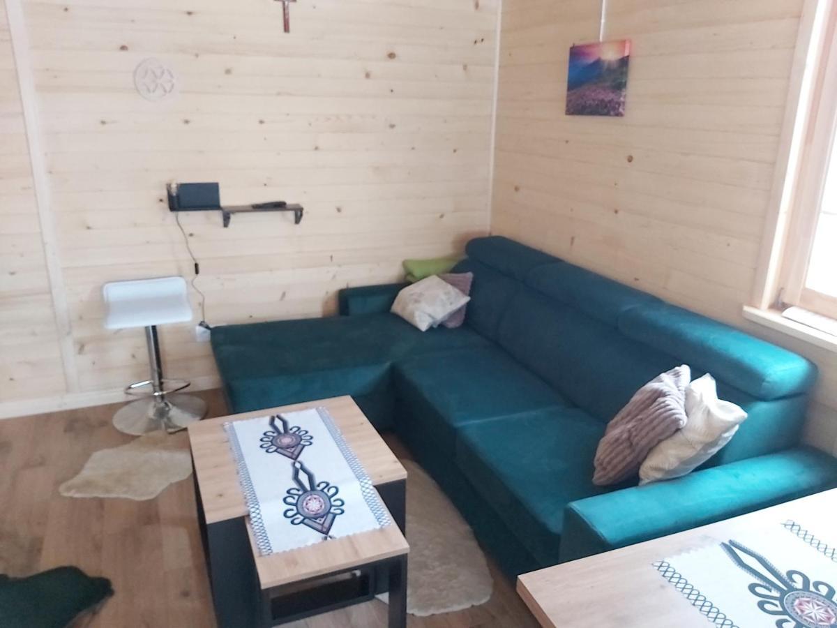 Domek Pod Hajdowka Jordanow Dış mekan fotoğraf