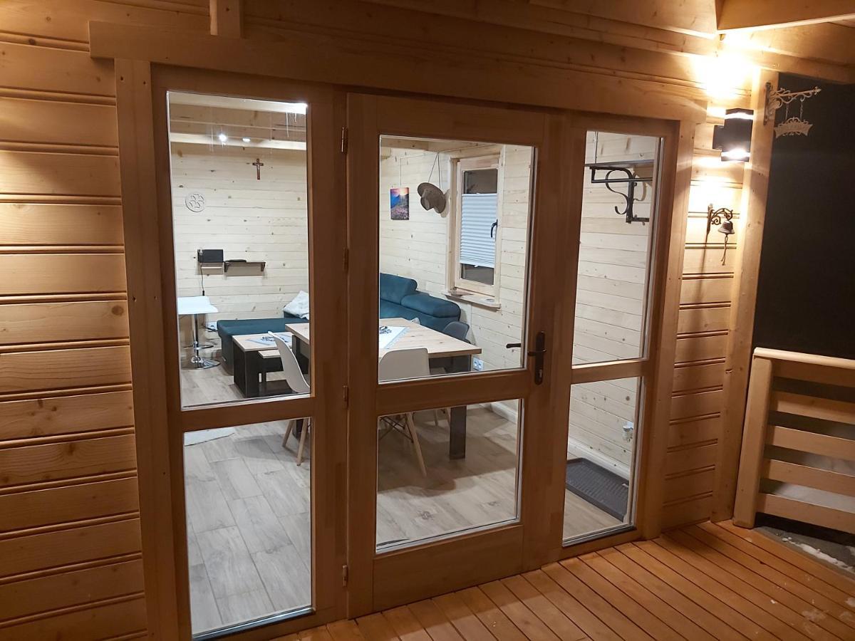 Domek Pod Hajdowka Jordanow Dış mekan fotoğraf