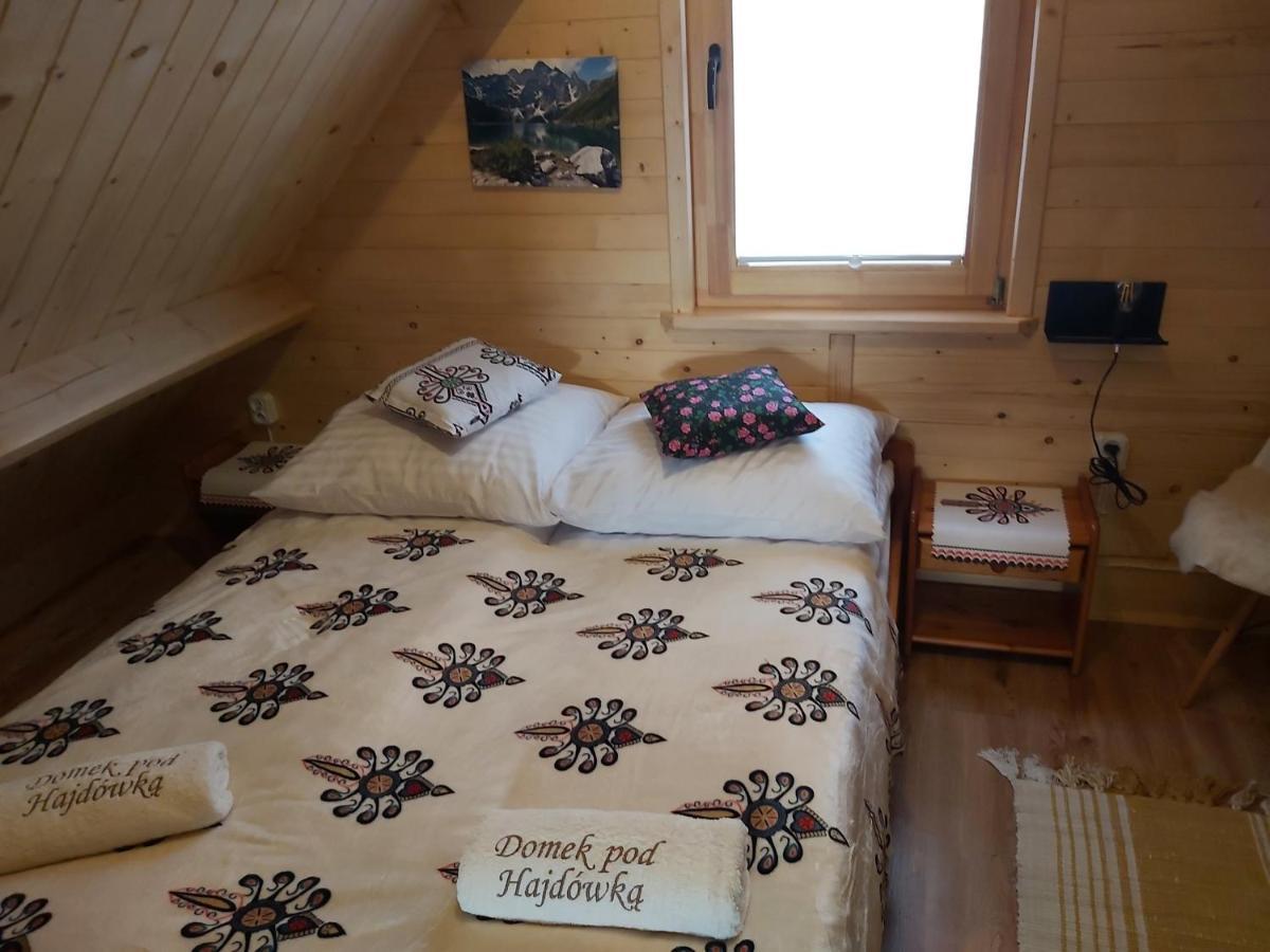 Domek Pod Hajdowka Jordanow Dış mekan fotoğraf