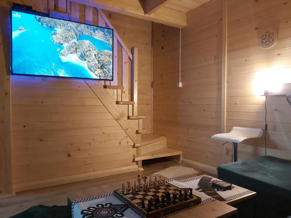 Domek Pod Hajdowka Jordanow Dış mekan fotoğraf