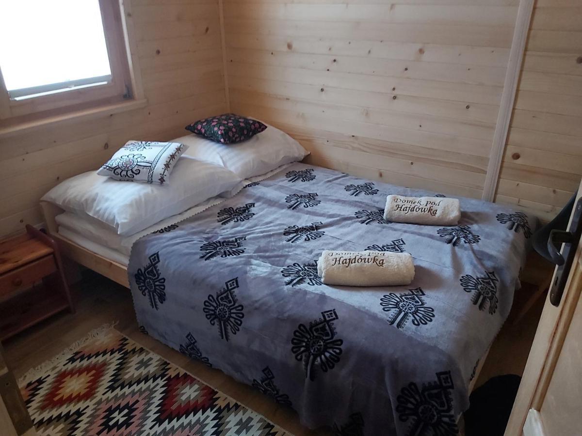 Domek Pod Hajdowka Jordanow Dış mekan fotoğraf