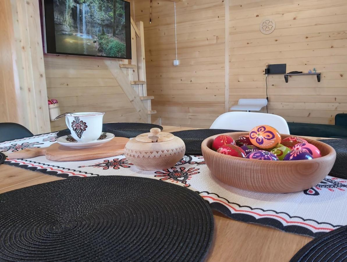 Domek Pod Hajdowka Jordanow Dış mekan fotoğraf