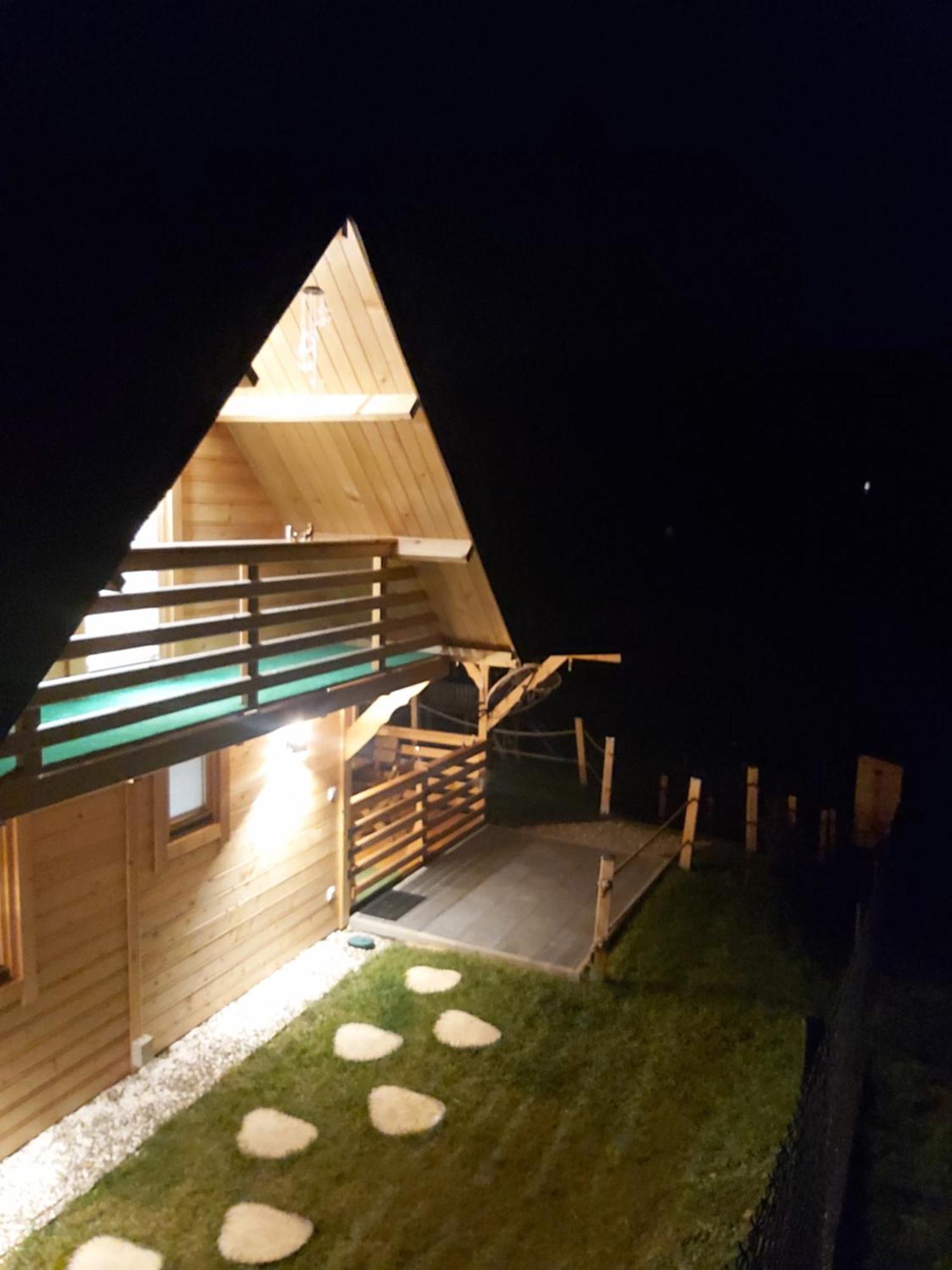 Domek Pod Hajdowka Jordanow Dış mekan fotoğraf