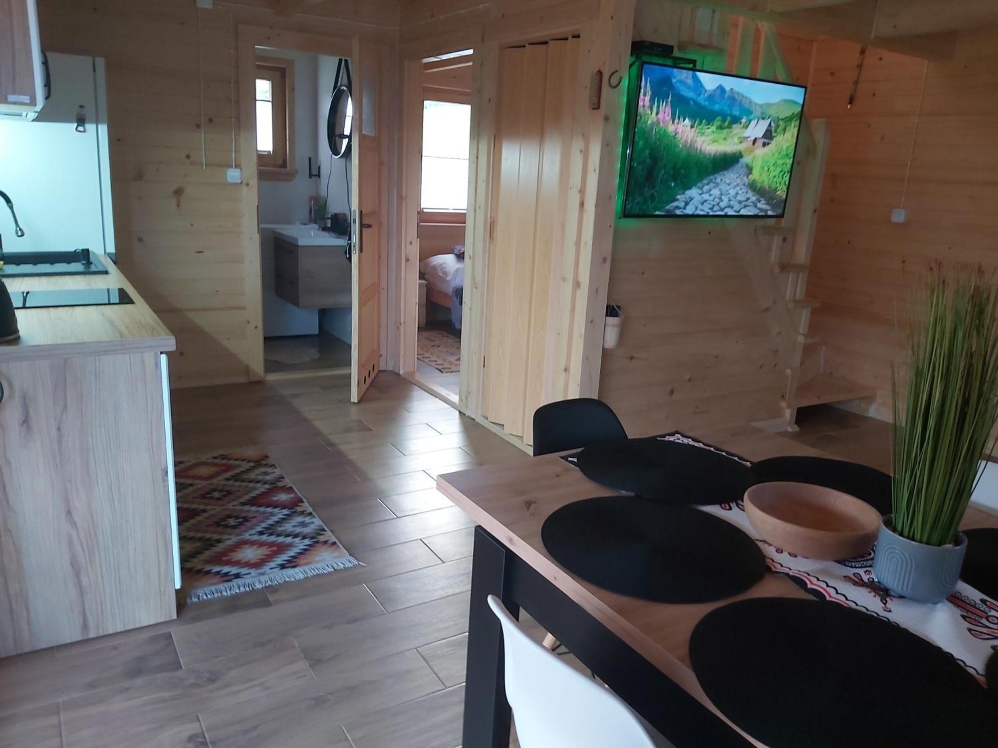 Domek Pod Hajdowka Jordanow Dış mekan fotoğraf
