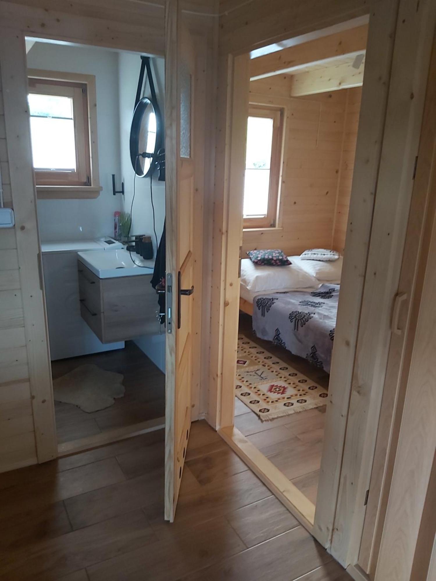 Domek Pod Hajdowka Jordanow Dış mekan fotoğraf