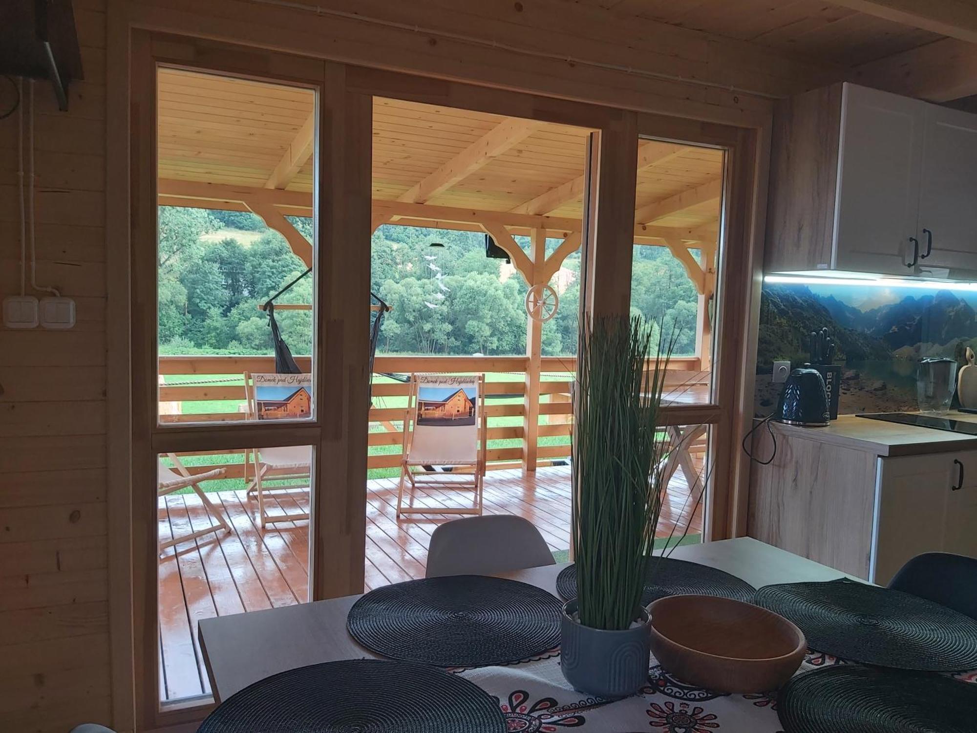 Domek Pod Hajdowka Jordanow Dış mekan fotoğraf