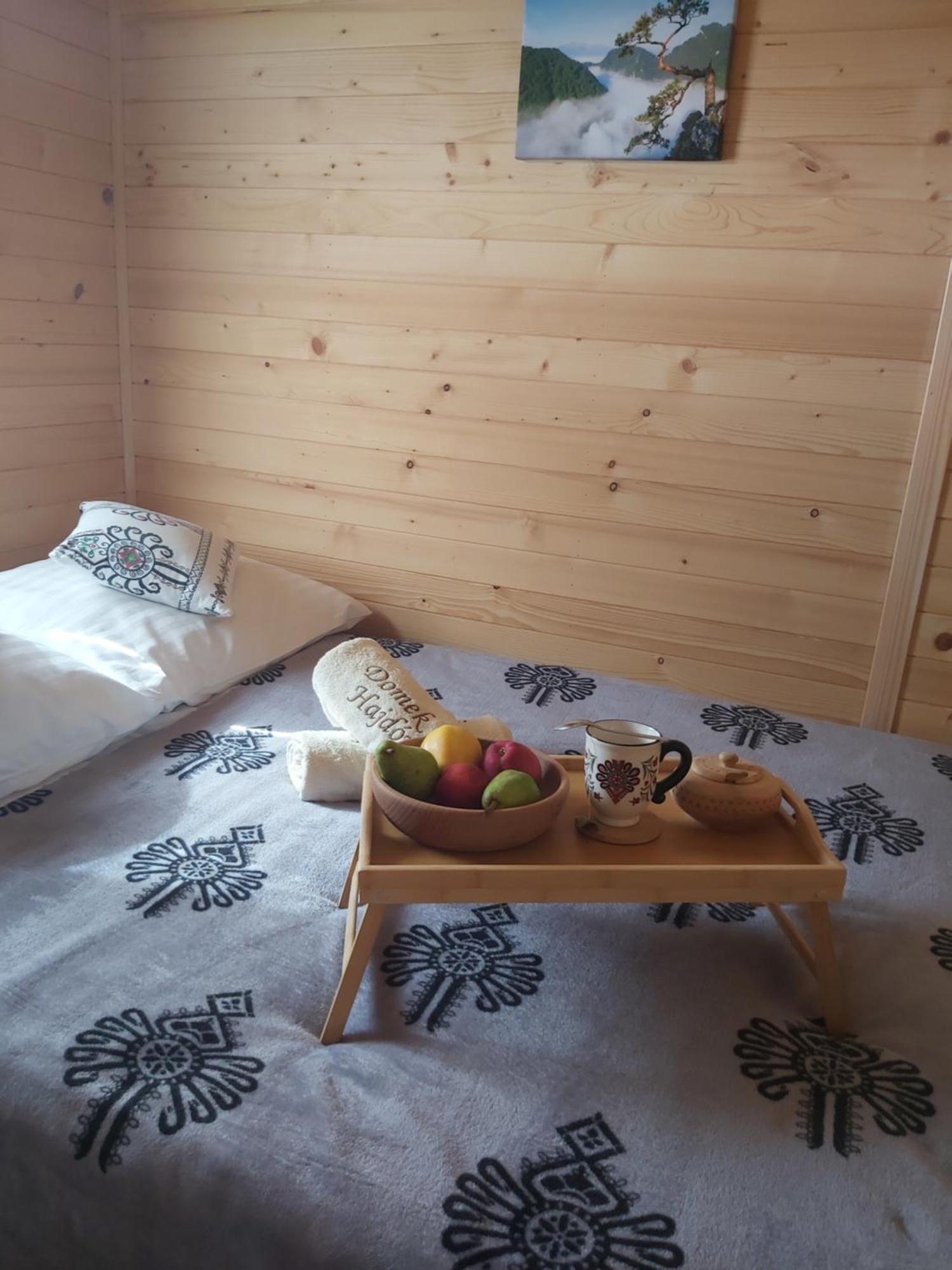 Domek Pod Hajdowka Jordanow Dış mekan fotoğraf