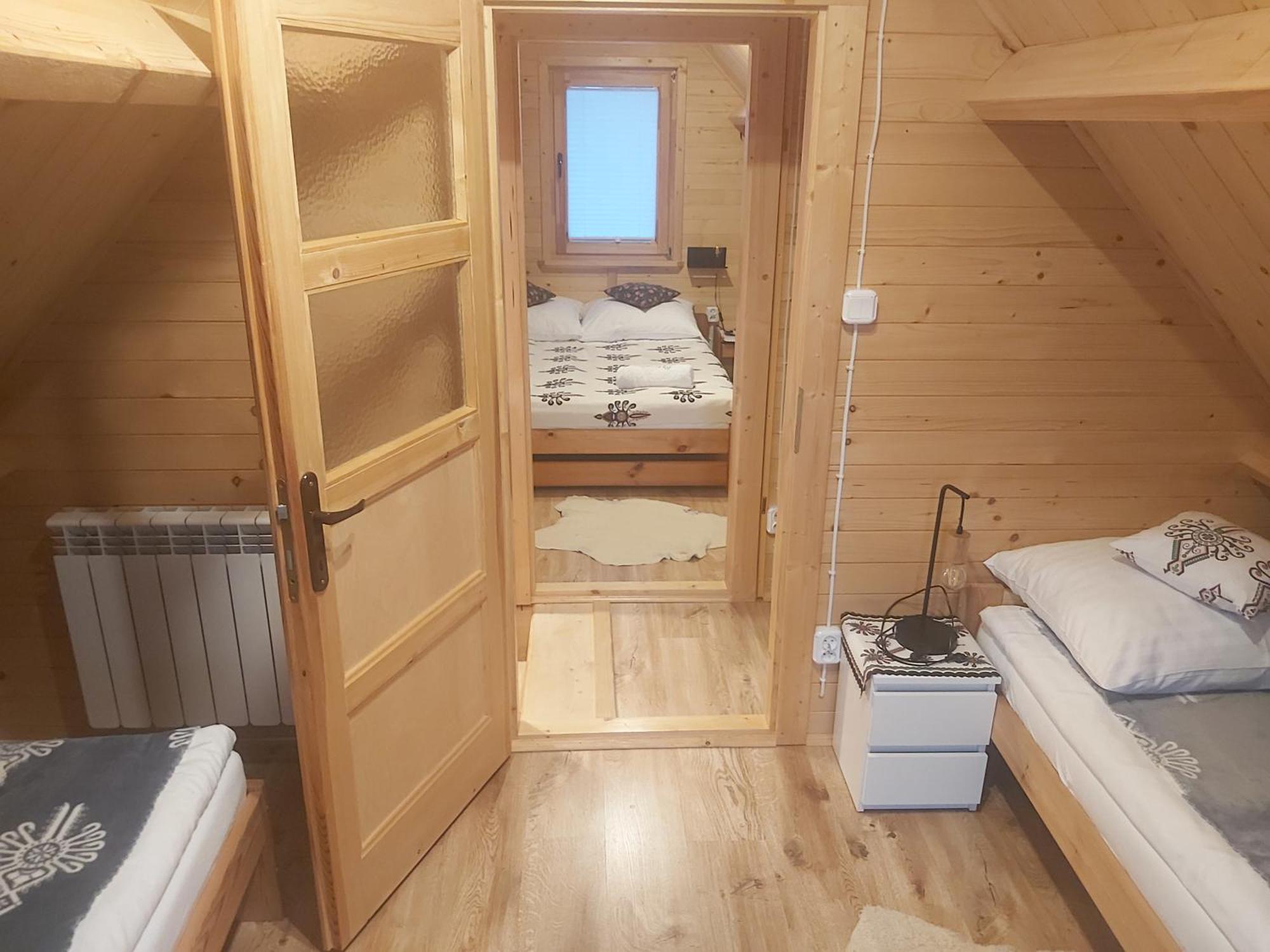Domek Pod Hajdowka Jordanow Dış mekan fotoğraf